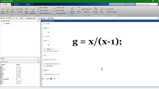Tutorial de como derivar en Matlab