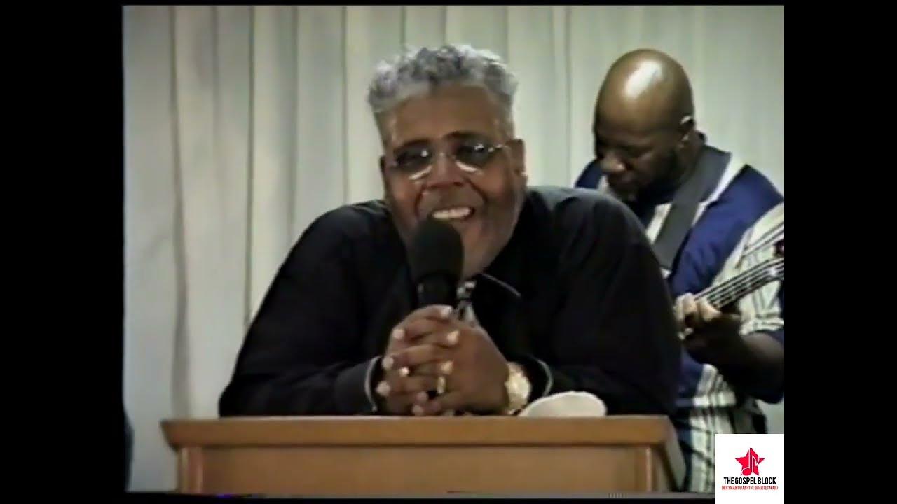 Something About The Name Jesus Lyrics Rance Allen RANCE ALLEN - SOMETHING ABOUT THE NAME JESUS - YouTube