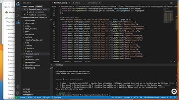 GITS-Playwright Javascript UI Automation Series-13 | Keyword Driven Concept| Extended