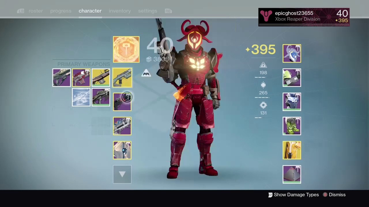 Destiny Archons forge loot haul opening