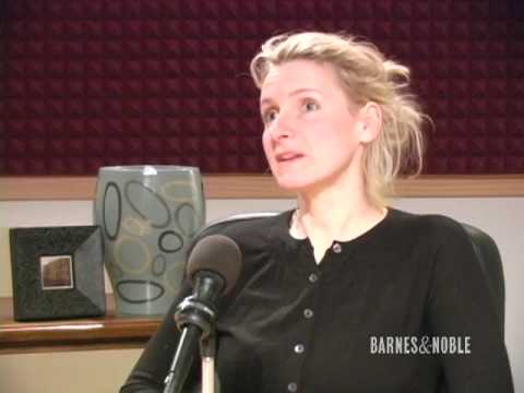 Meet the Writers - Elizabeth Gilbert