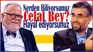 Celal Şengör, Alay Etmeye Çalışan İlâhiyat Profesörünü Bilgisiyle İrşad Ediyor