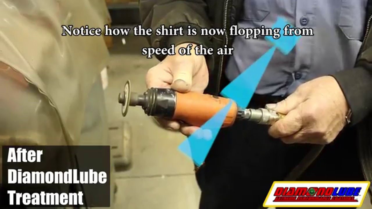 How to make an old air tool run like new