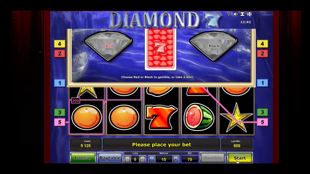 Бриллиантовая семерка. Diamond 7. Стрим от Slotwin.. Casino Online занос +4000!!!
