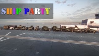 Battlefield 3: SHIP PARTY