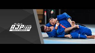 Download lagu [Day 1 – Mat 6] AJP TOUR SOUTH AMERICA CONTINENTAL JIU-JITSU CHAMPIONSHIP 2026 - GI
