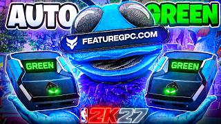 Best NBA 2K27 CRONUS ZEN SCRIPT Autogreen On All Consoles!