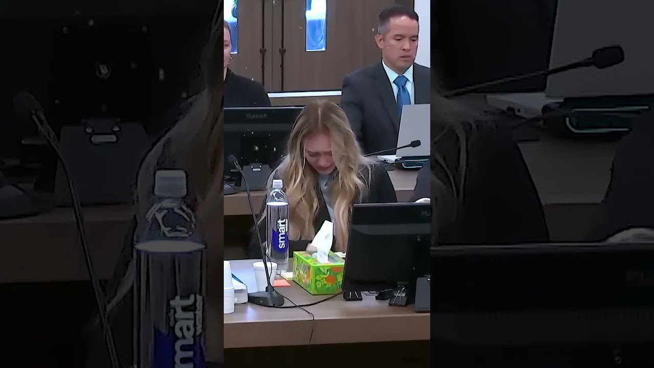 The Saddest 911 Call Ever Played In Court