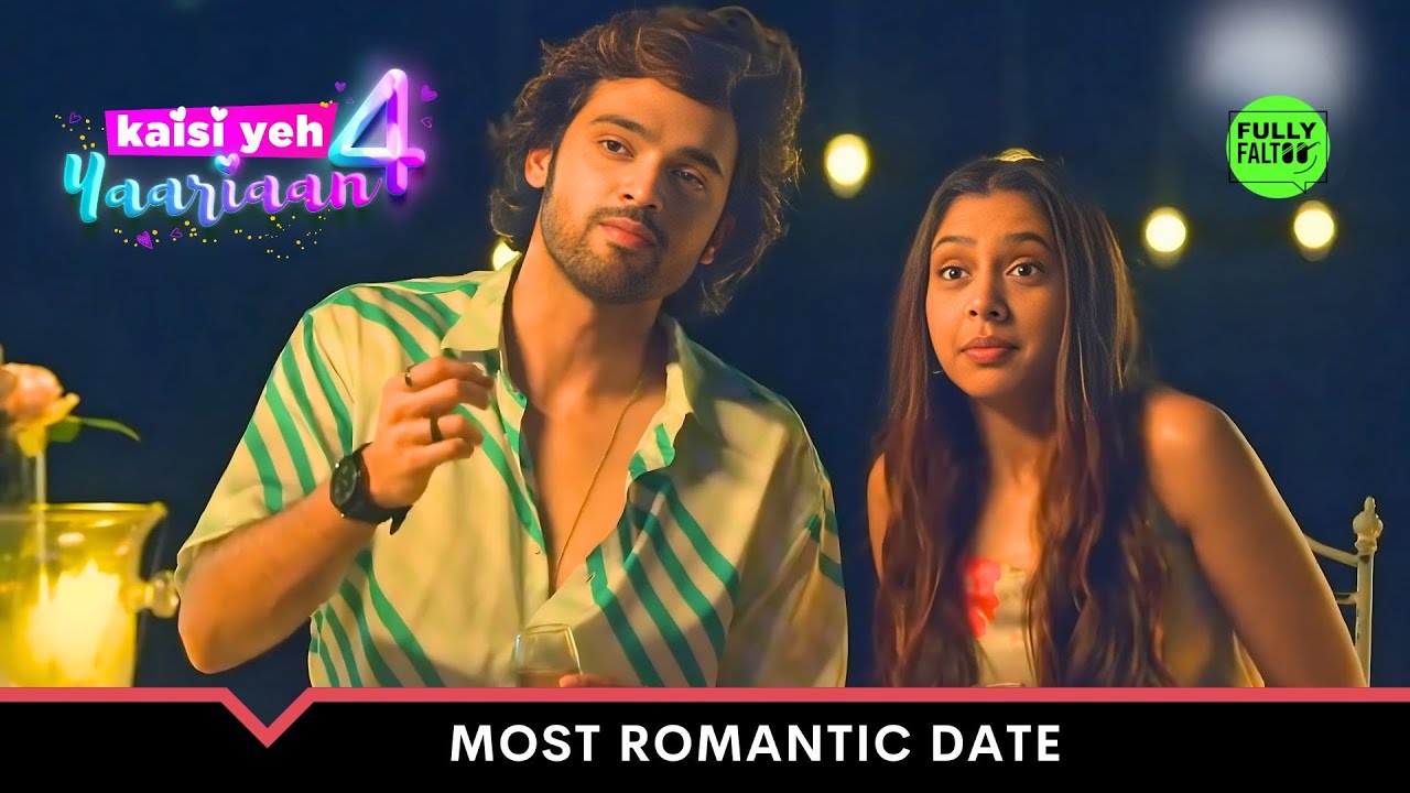 Manik   Nandini Most Romantic Date  Kaisi Yeh Yaariaan   Season 4