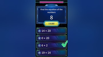 (A1) 47/250 Brain Wars Elementary – Math Arena – Addition & Equations from 1 to 20