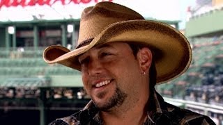 Video thumbnail of "Jason Aldean Talks Fame, Family, and Tabloids"