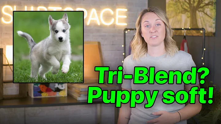 What is a Tri-Blend T-Shirt?