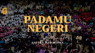 PADAMU NEGERI - GEMA