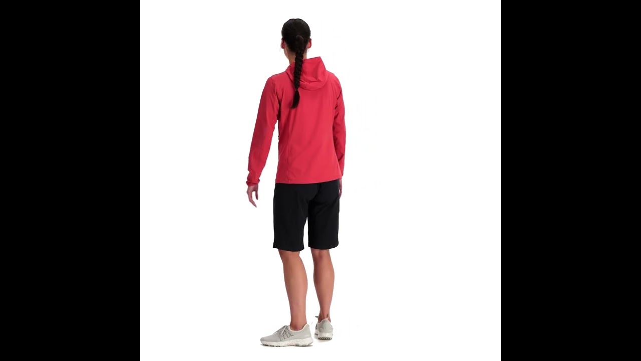 Outdoor Research - Ferrosi DuraPrint Hooded Jacket - Women's