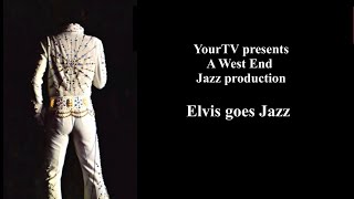 Elvis sings the blues - Love me tender