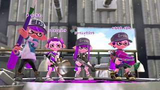 S+2 フジツボ 1900 負 ガチホコ 20200519