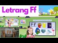 Letrang ff  teacher pia