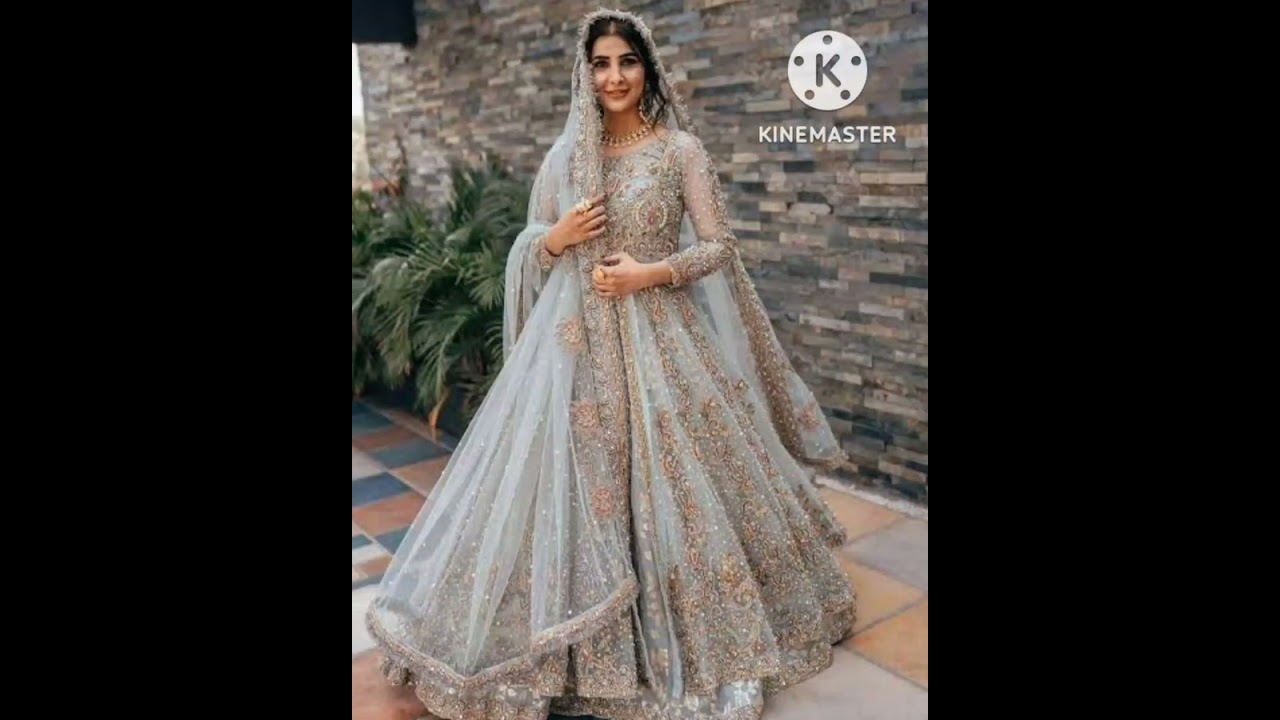 Pakistani Lehenga Design ❤