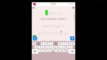 Master Cryptogram - Conquer the Daily Challenge | August 28, 2024 - Word Brain Puzzle