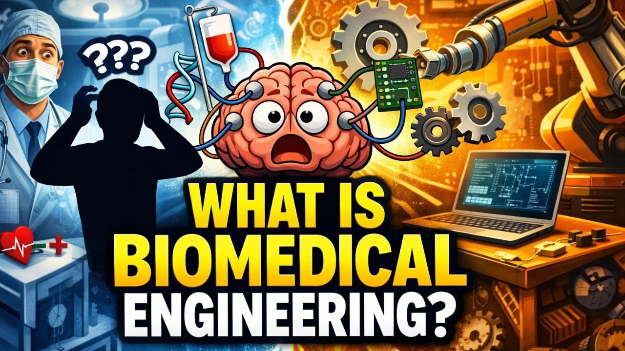What Is Biomedical Engineering - YouTube