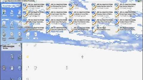 IEEE 2014 IMAGE PROCESSING MATLAB  CRO TYPE CLASSIFICATION  BY SIMULTANEOUS