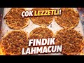 Ustalar Kızacak Ama Paylaşıyorum! Gerçek Fındık Lahmacun Tarifi 🔥