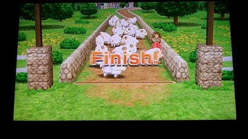 Wii Party Board Game Island: My 2nd Gameplay (Standard Difficulty)