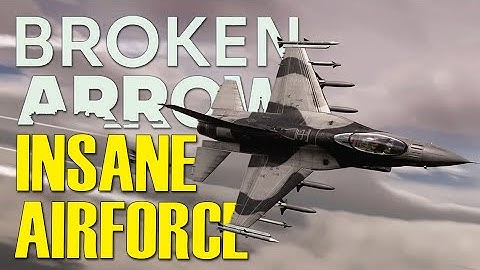 The MOST SWEATY game of BROKEN ARROW you will EVER SEE! | Gameplay ft. @LDE_BA (US Armor/SF)