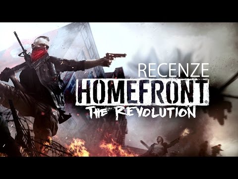 Video: Homefront: Revoluční Recenze