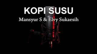 Kopi Susu Karaoke #mansurs #original #2022
