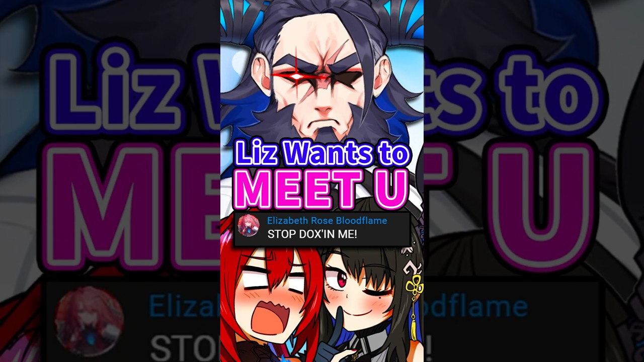 Nerissa Casually EXPOSING Liz In Front of Her Dad IRL