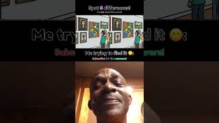 Subscribe for the answers! 😭😭#funny #meme #youraveragenoob #spotthedifference #puzzle