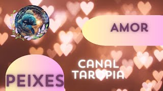 #peixes #amor - Vocês tem tudo para dar certo, só depende de você para esse convite chegar.