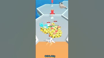 Level Q. #alphabetlore Q vs RS. #shorts