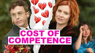 Why Strong Women Attract the Wrong Men? Miranda and Steve case study