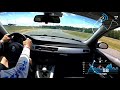 E90 LS3 Swapped Dominion Raceway TrackCross 7/12/2020