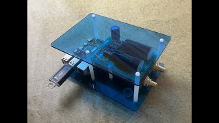 Building MoOde Streamer with DIY DAC