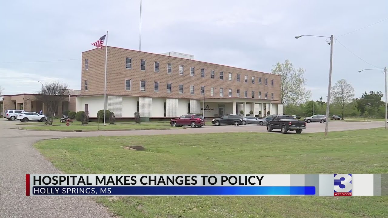 Mississippi hospital operates as rural hospital, changes policy YouTube