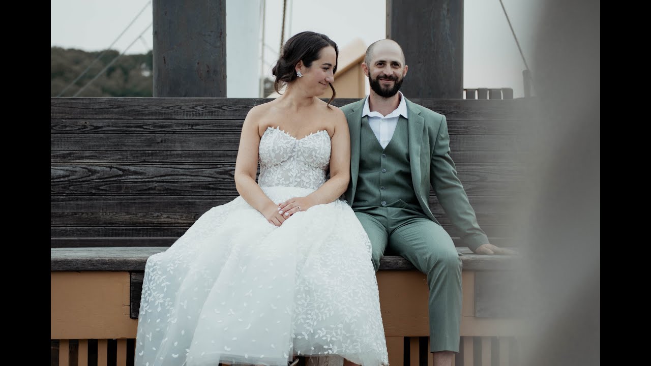 Jenna & Daniel's Wedding 07.20.24