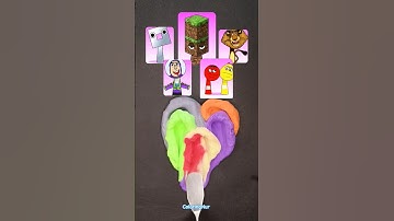 GUESS Sprunki X Sigma Boy | Color Mixing #sprunki #sigmaboy #colormixing #satisfying #shorts #funny