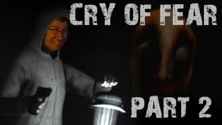Cry of Fear | Part 2 | CRAZY TWITCHY MONSTERS