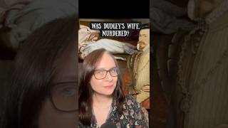 Tudor 200, day 142:Tudor True Crime -the Case of Amy Robsart #history #tudors #elizabethi #henryviii Tudor 200, day 142:Tudor True Crime -the Case of Amy Robsart #history #tudors #elizabethi #henryviii