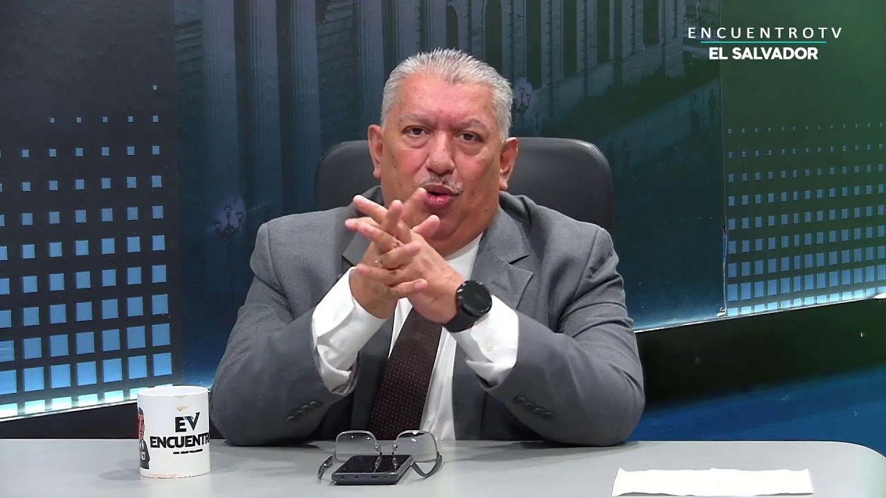 #EncuentroTV: Patricio Pineda, Experto en Pensiones.