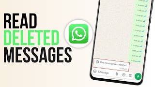 How To Read Deleted WhatsApp Messages Without App screenshot 2