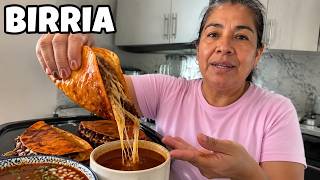 The Juiciest Birria Quesa Tacos You'll Ever Make (The Mexican Way) The Juiciest Homemade Birria Quesa Tacos
