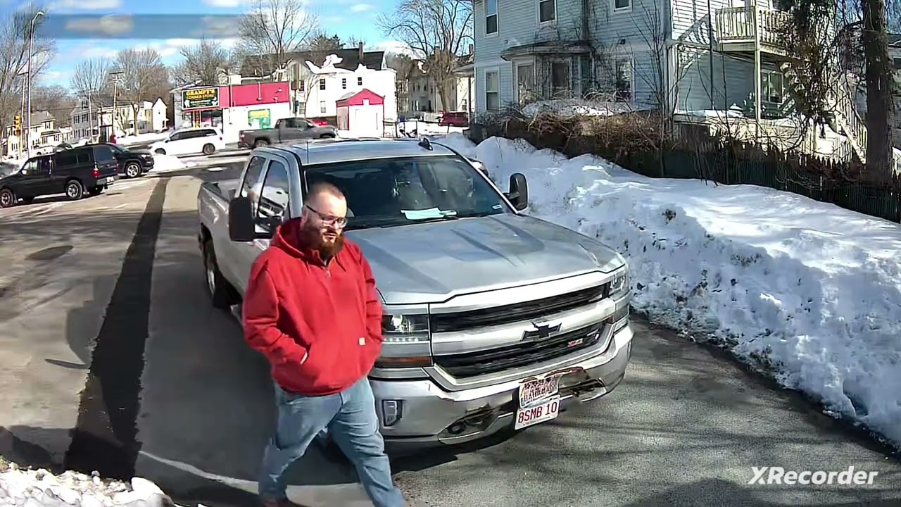 She tried to come back