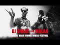 DJ SNAKE X MALAA LIVE @ HARD SUMMER Los Angeles 2019