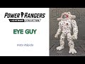 Vista Rápida Power Rangers Lightning Collection Monsters Mighty Morphin Eye Guy