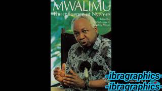 Nyerere: Wanasiasa malaya malaya.