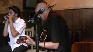 Barry Jackson & Marco Farris Happier Blue, written by Chris Smither chords